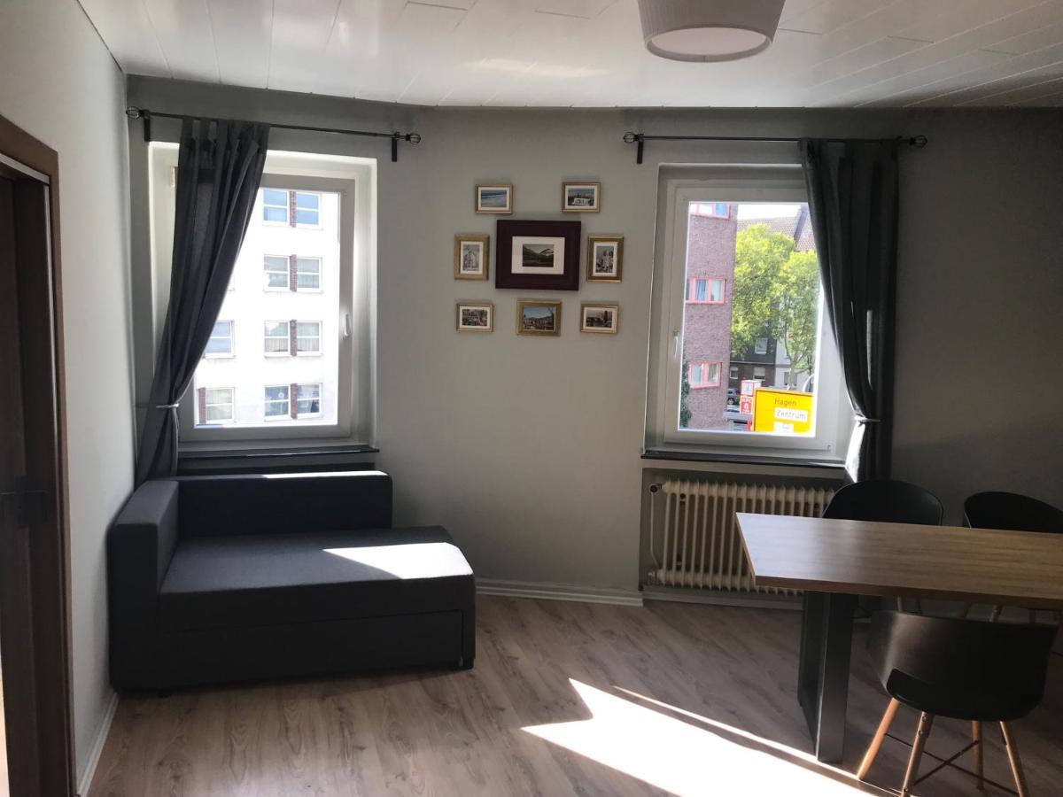 Tm Aparts Dortmund Kültér fotó The interior of the apartment