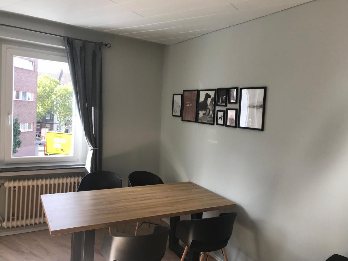 Tm Aparts Dortmund Kültér fotó The office of the German Society for Neuroimmunology