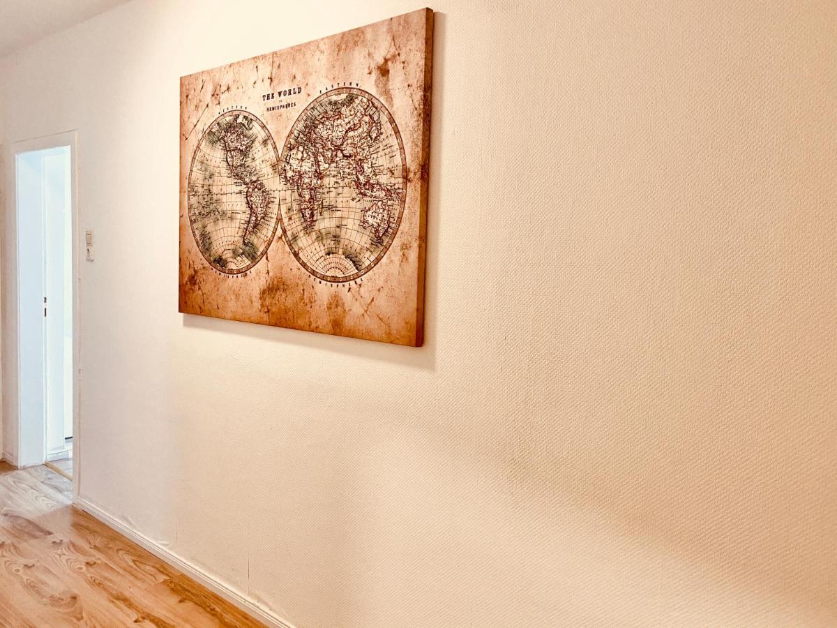 Tm Aparts Dortmund Kültér fotó A wall