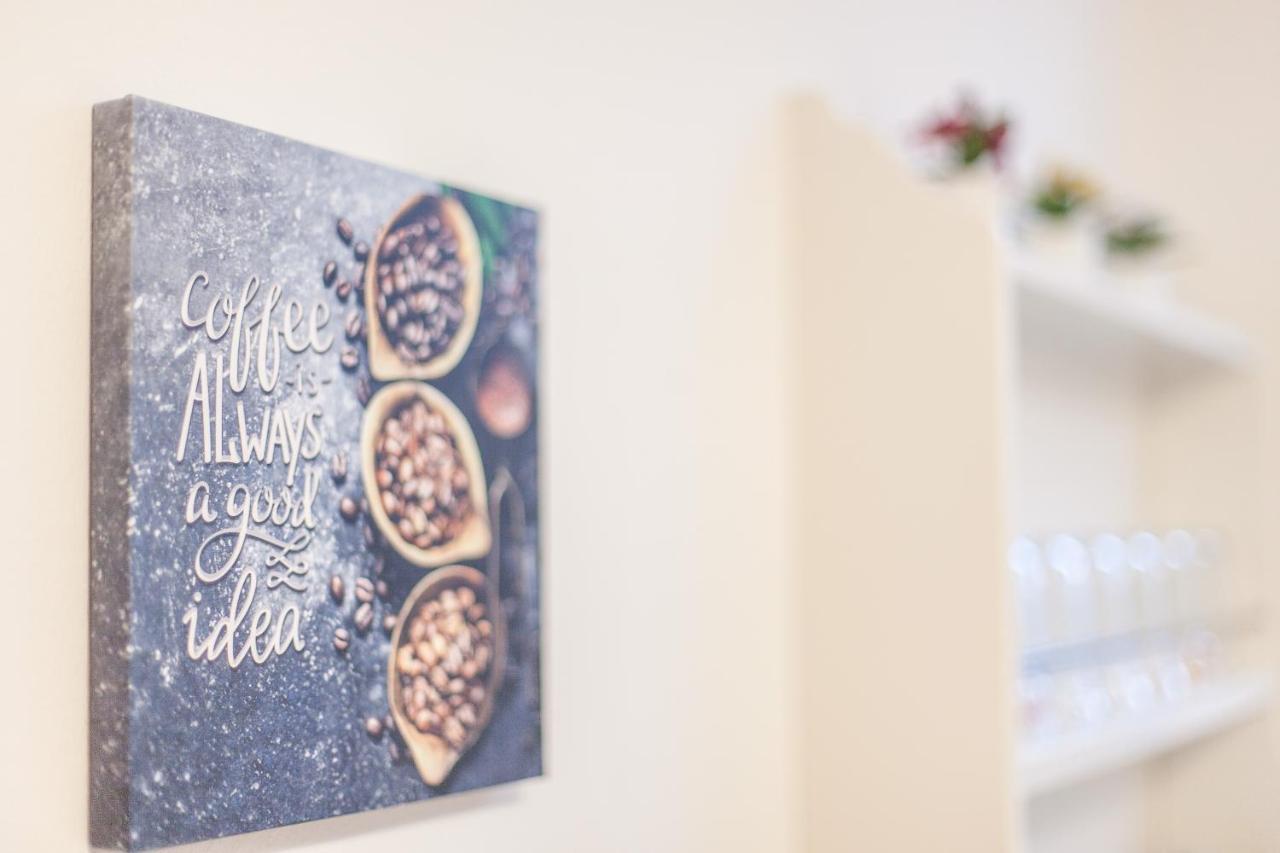 Tm Aparts Dortmund Kültér fotó A canvas print